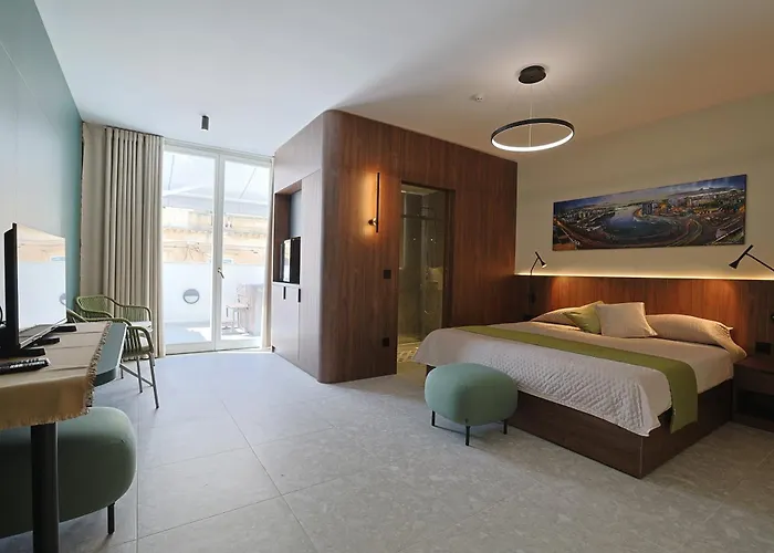 Bonaci Boutique Pensiune