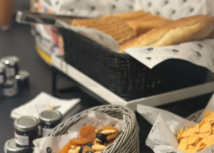 Bonaci Boutique Pensiune